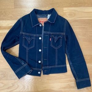 Levi’s Vintage type 1 denim jacket
